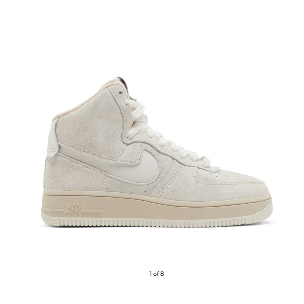 Nike Air Force 1 Sculpt Sneaker